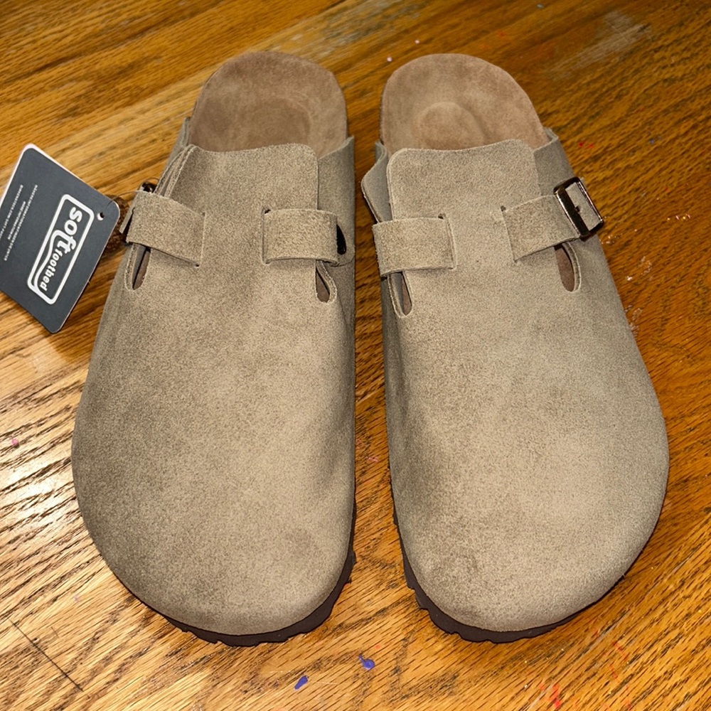 knockoff boston birkenstocks